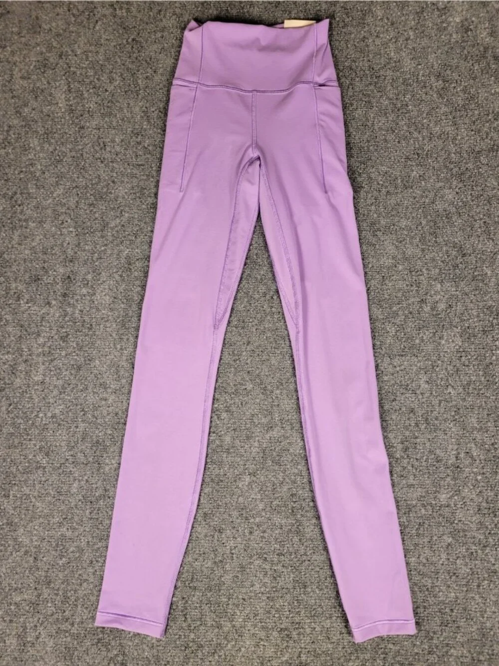 NWT CALIA High Rise 7/8 Legging Women's XXS Light Purple Inspire - Picture 2 of 8